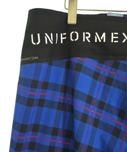 uniform experiment 短褲