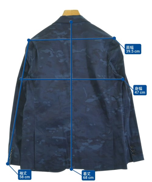 uniform experiment 休夾克