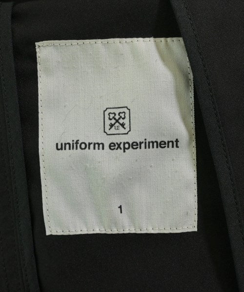 uniform experiment 休閒夾克