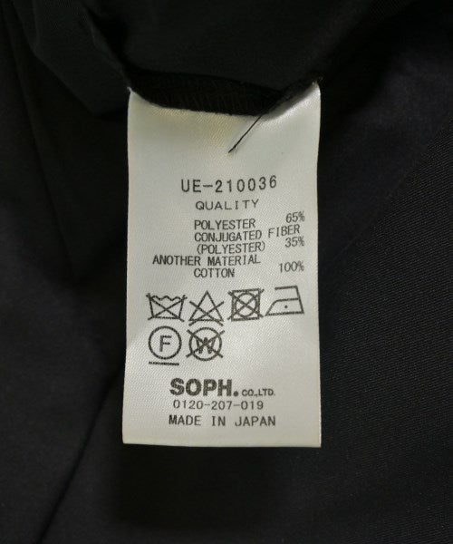 uniform experiment 休閒夾克