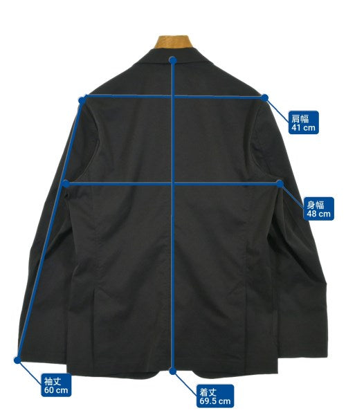 uniform experiment 休閒夾克