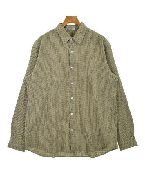 uniform experiment 休閒襯衫