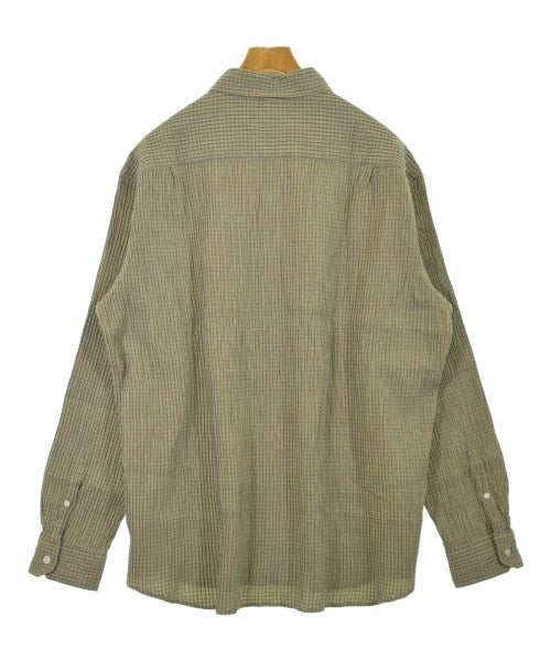 uniform experiment 休閒襯衫