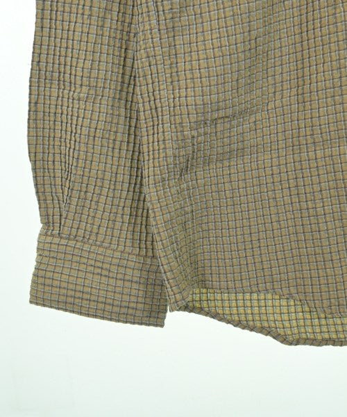 uniform experiment 休閒襯衫