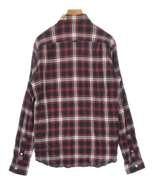 uniform experiment 休閒襯衫
