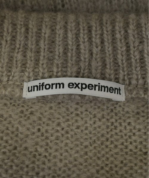 uniform experiment 開襟衫