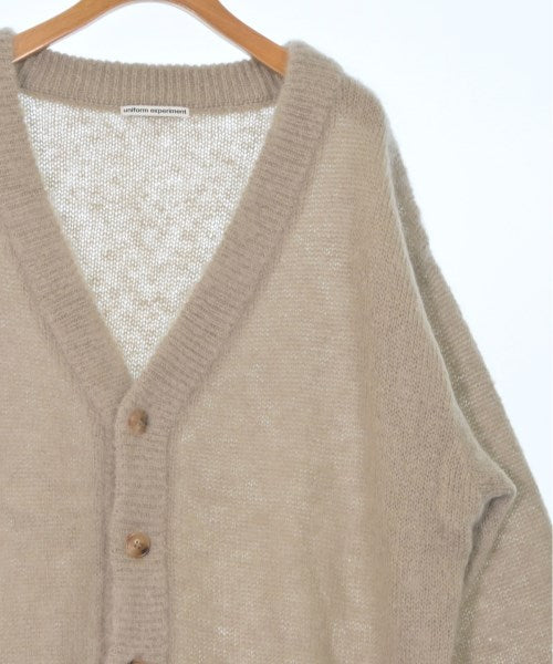 uniform experiment 開襟衫