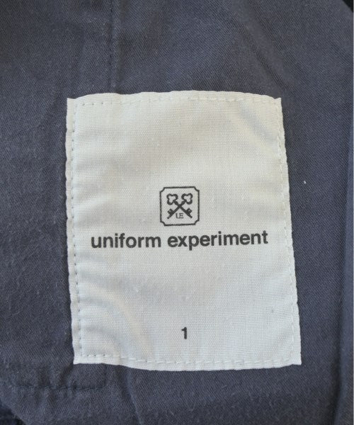 uniform experiment 短褲