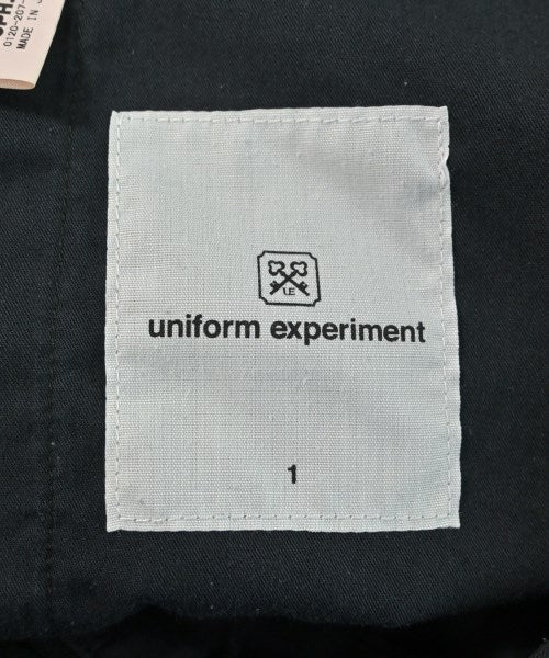 uniform experiment 其他款