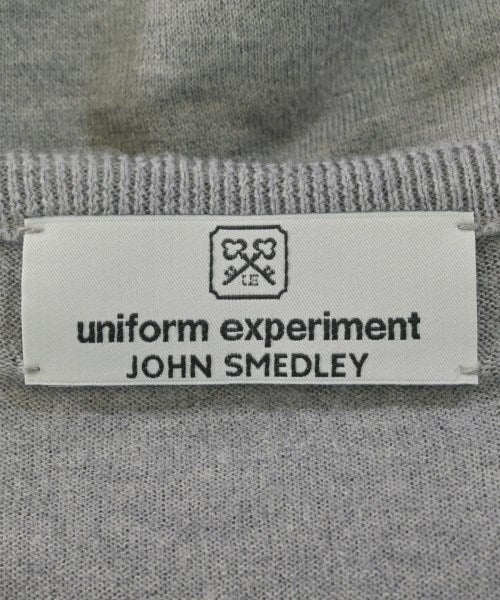 uniform experiment 毛衣