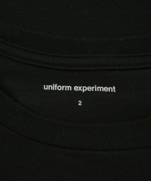 uniform experiment T恤/上衣