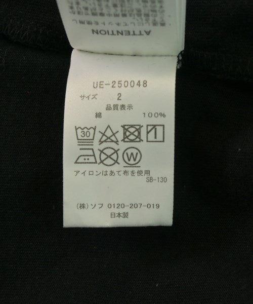 uniform experiment T恤/上衣