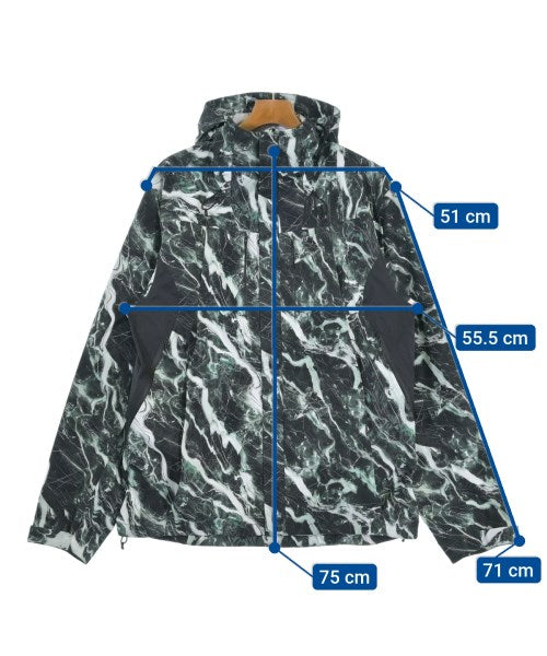uniform experiment 山系外套