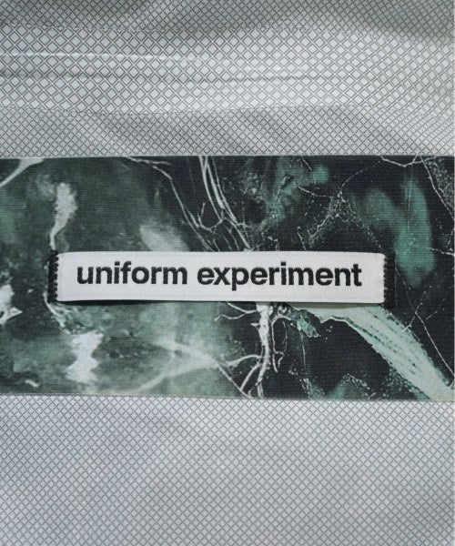 uniform experiment 山系外套
