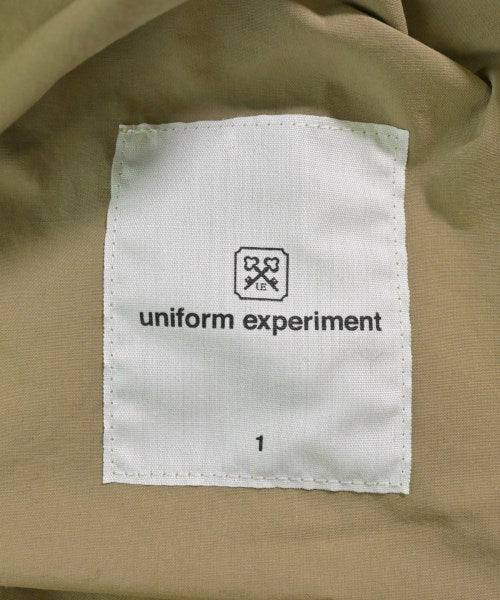 uniform experiment 其他飛行外套