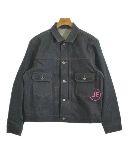 uniform experiment 牛仔夾克