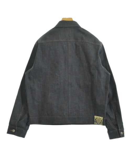 uniform experiment 牛仔夾克