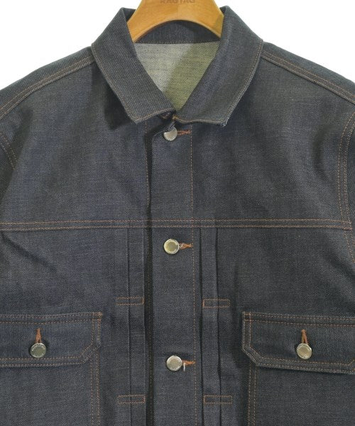 uniform experiment 牛仔夾克