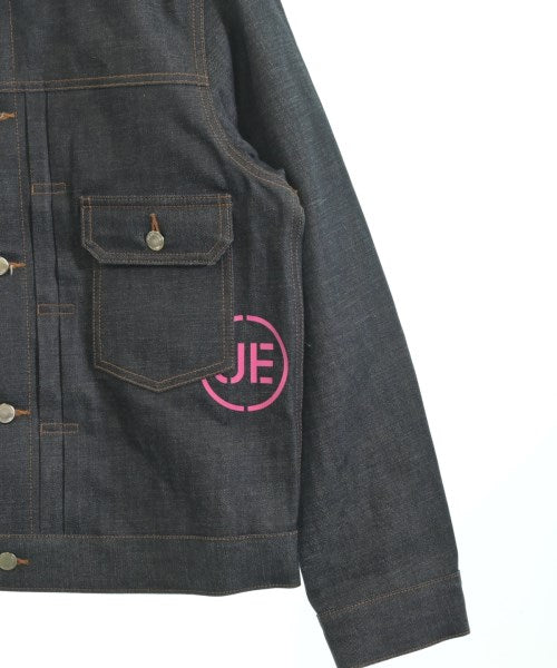 uniform experiment 牛仔夾克