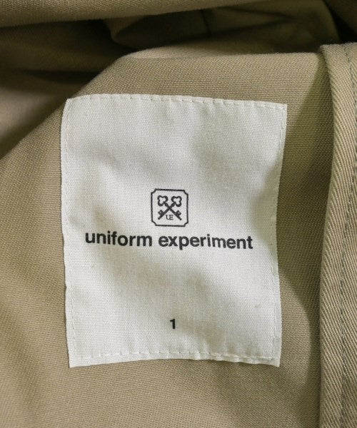 uniform experiment 其他飛行外套