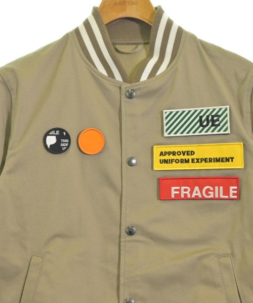 uniform experiment 其他飛行外套