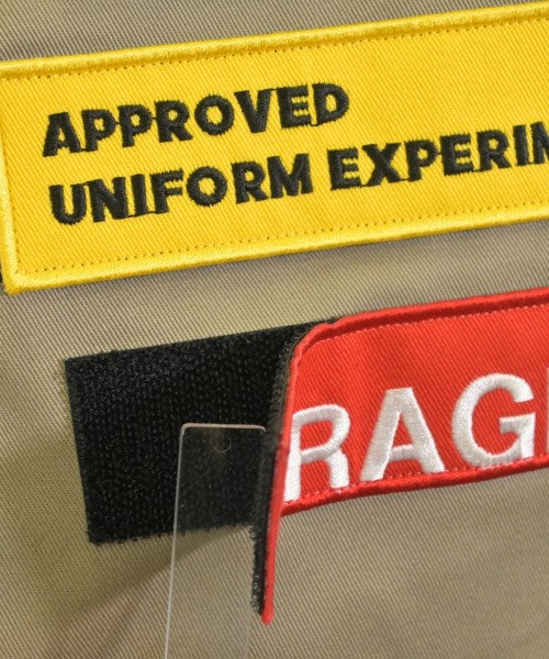 uniform experiment 其他飛行外套