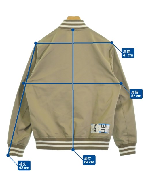 uniform experiment 其他飛行外套