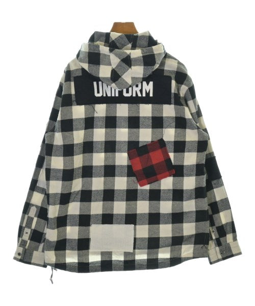 uniform experiment 休閒襯衫