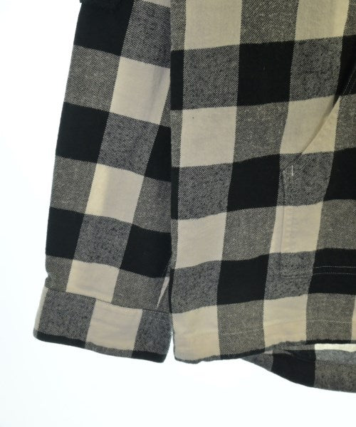 uniform experiment 休閒襯衫