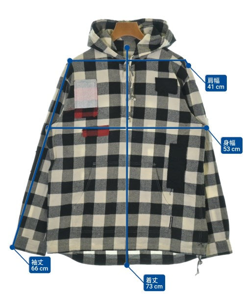 uniform experiment 休閒襯衫