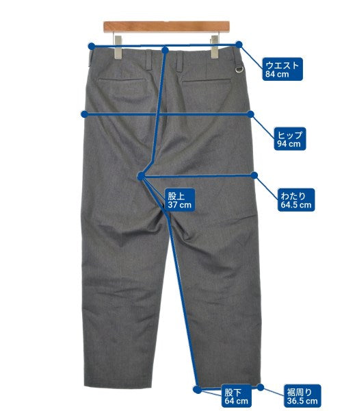 uniform experiment 長