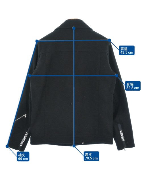 uniform experiment 騎士夾克