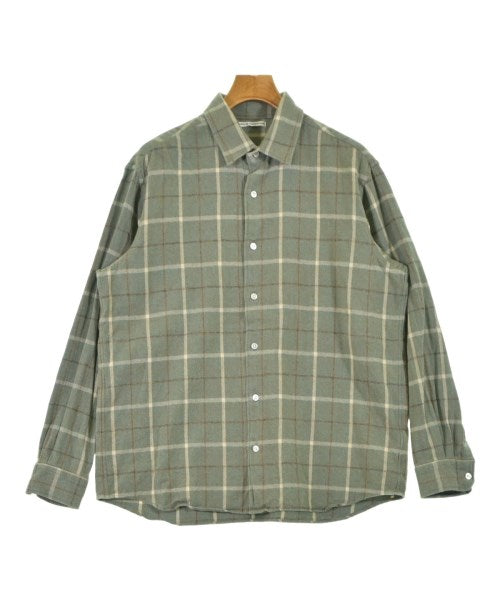 uniform experiment 休閒襯衫