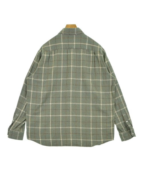 uniform experiment 休閒襯衫