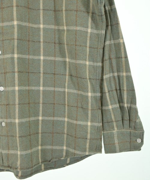 uniform experiment 休閒襯衫