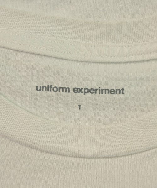uniform experiment T恤/上衣