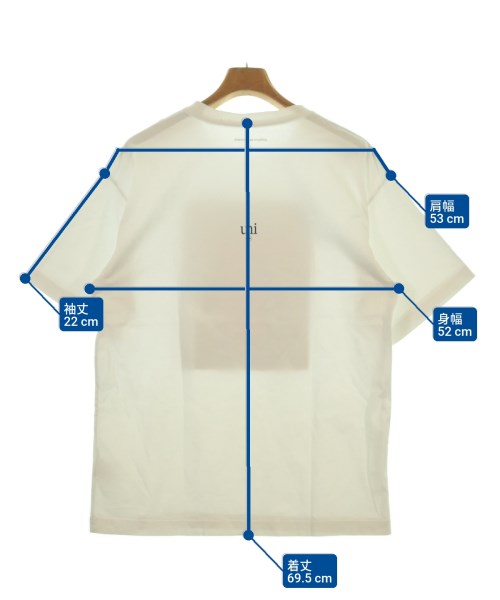 uniform experiment T恤/上衣