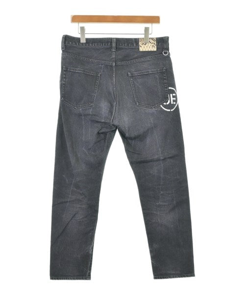 uniform experiment 牛仔