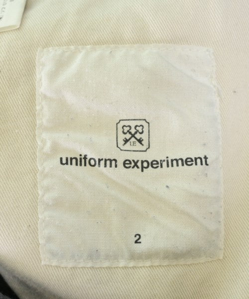 uniform experiment 牛仔