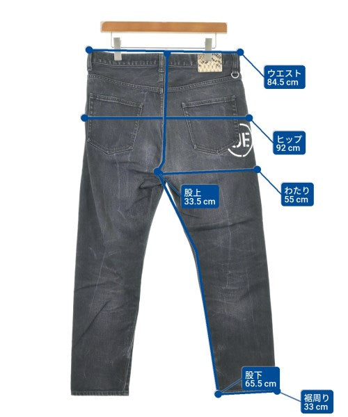 uniform experiment 牛仔