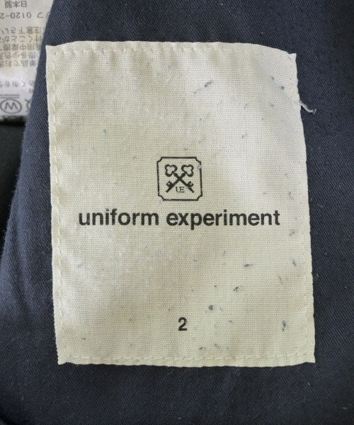 uniform experiment 休