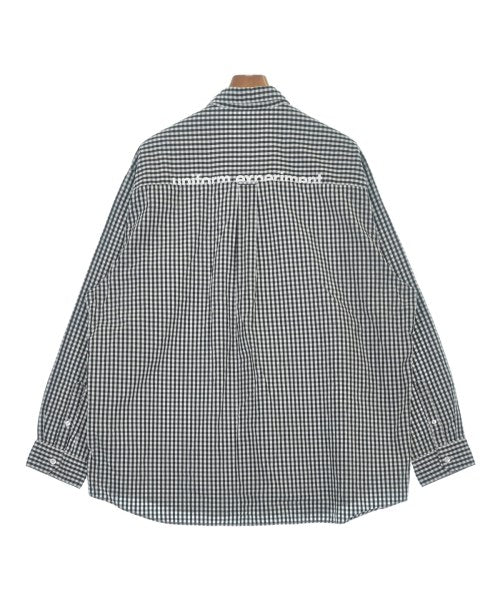 uniform experiment 休襯衫