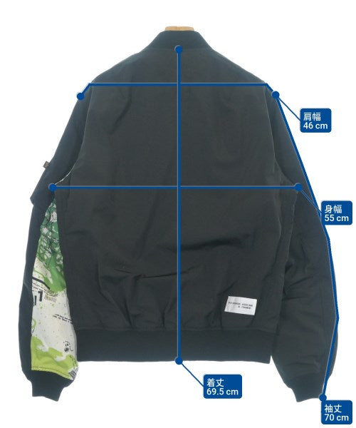 uniform experiment 軍裝夾克