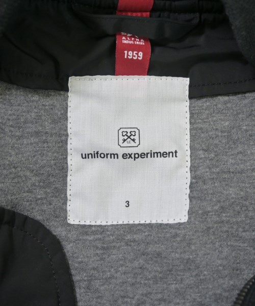 uniform experiment 軍裝夾克