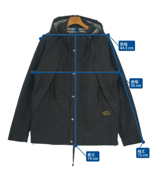 uniform experiment 山系外套