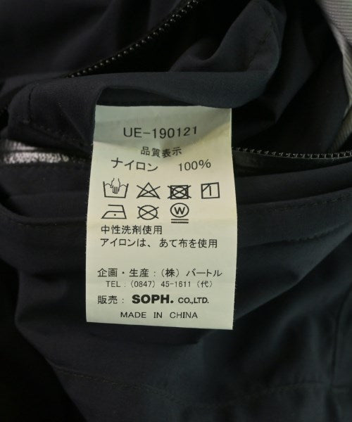 uniform experiment 山系外套