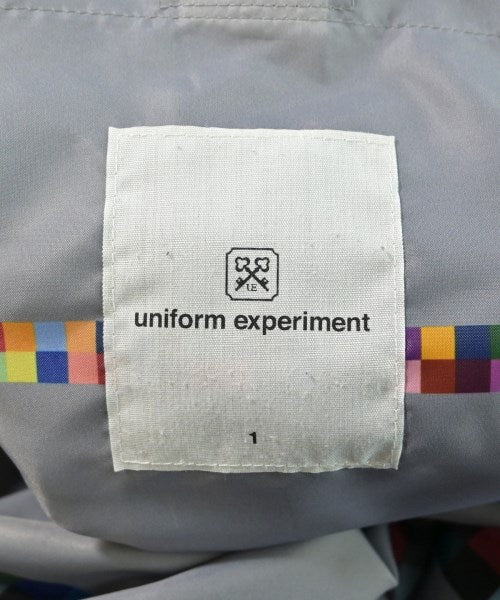 uniform experiment 山系外套