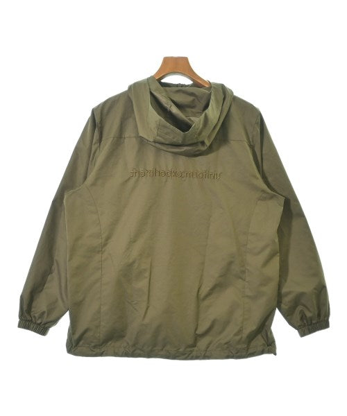 uniform experiment 山系外套