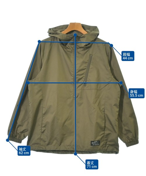 uniform experiment 山系外套