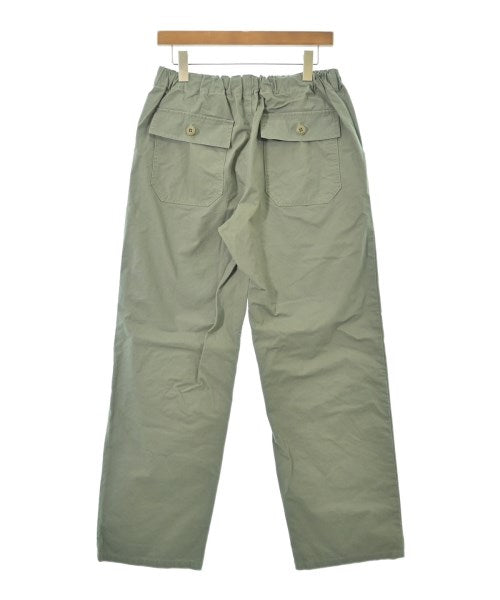 uniform experiment 休閒褲